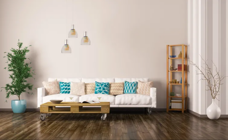 10 Ideas para Decorar un Salón Pequeño