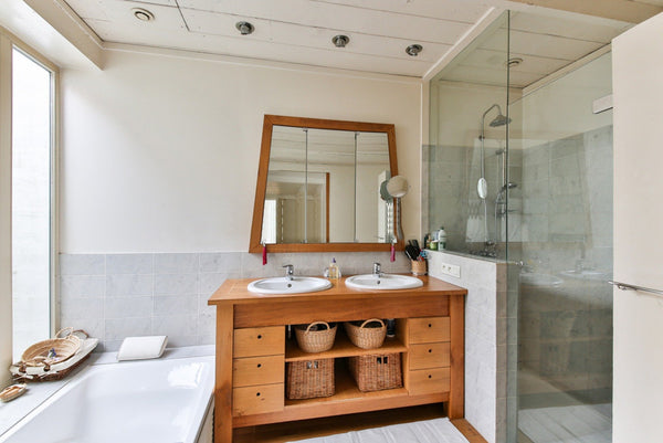 Cómo organizar el baño en 5 simples pasos