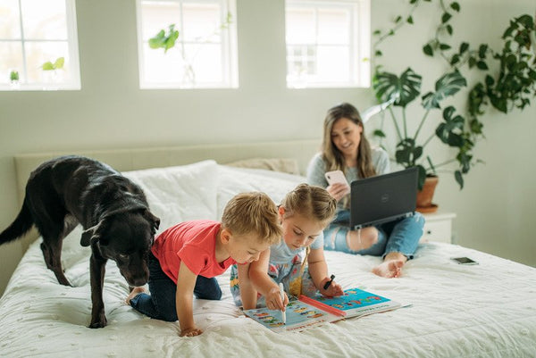 4 Formas de mantenerse Motivado Trabajando desde Casa