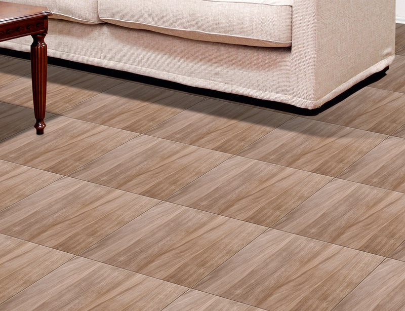 Piso Wood Brown 45x45