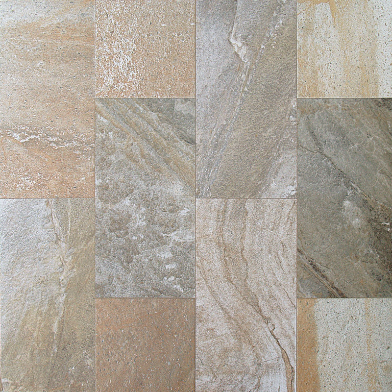Piso Stone Mix 56x56