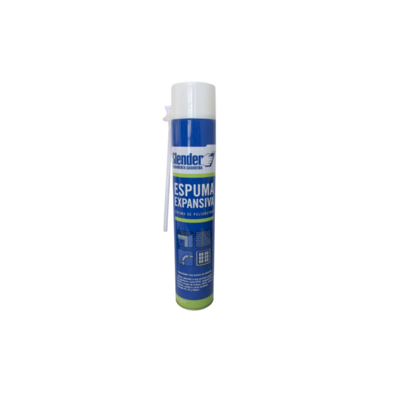 Espuma Expansiva De Poliuretano 750 ML
