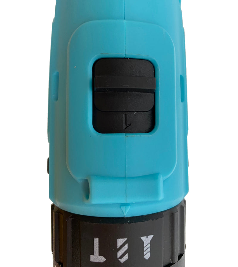 Taladro Atornillador percutor recargable Energy