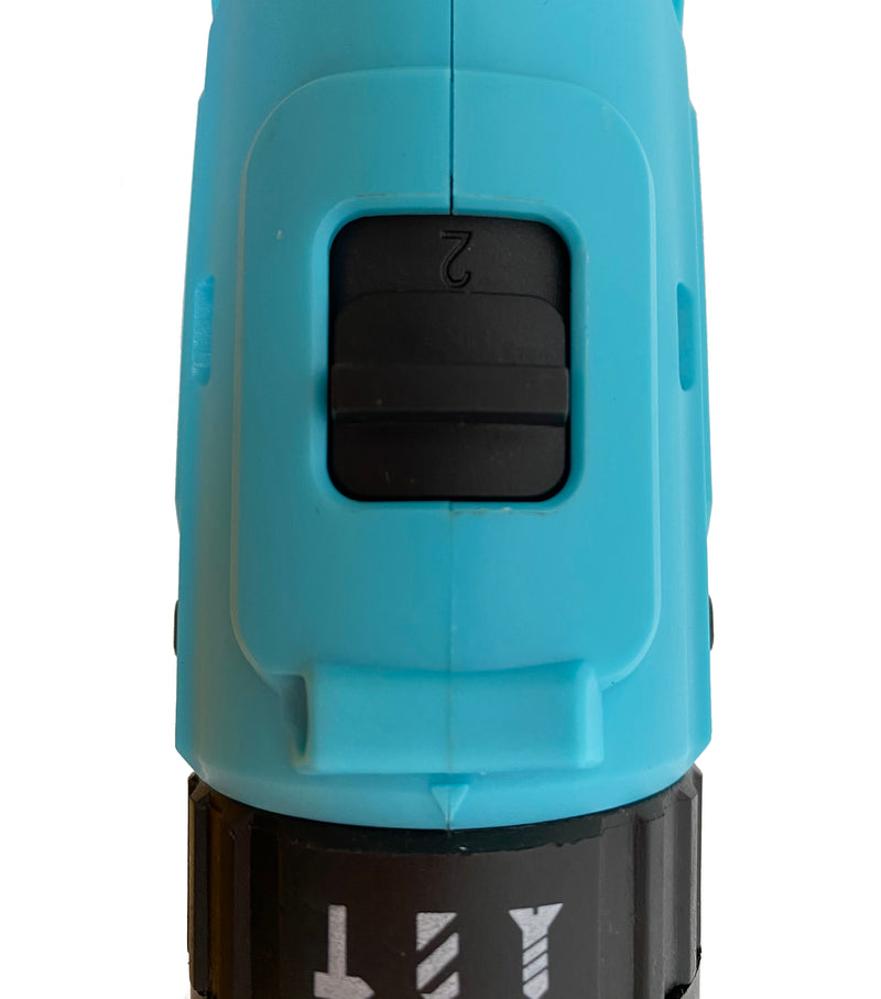 Taladro Atornillador percutor recargable Energy