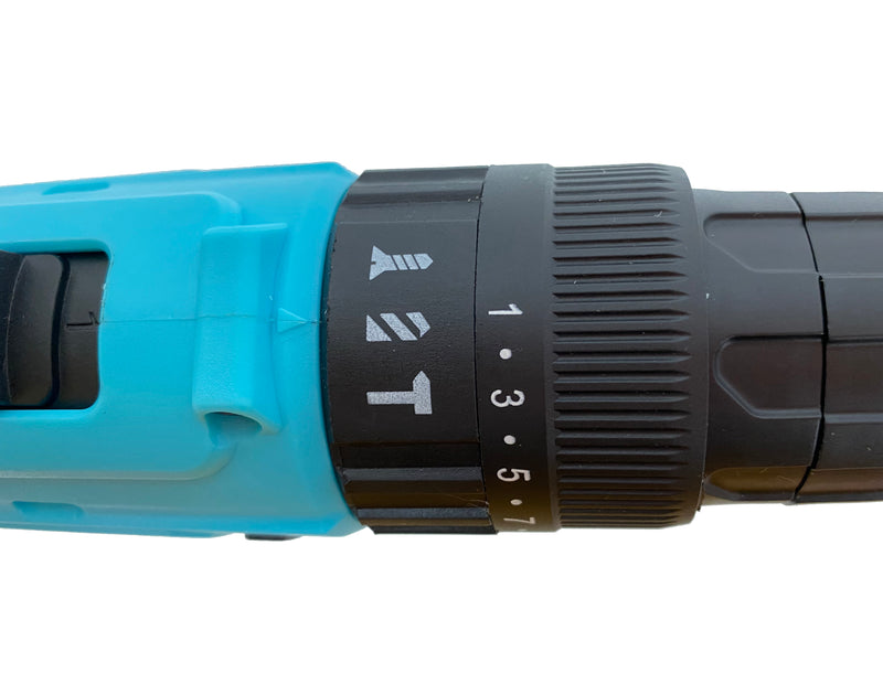Taladro Atornillador percutor recargable Energy