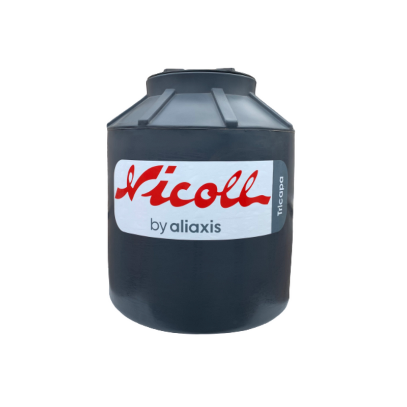 Tanque De Agua Perdurit Tricapa S/lateral 1100L- Nicoll