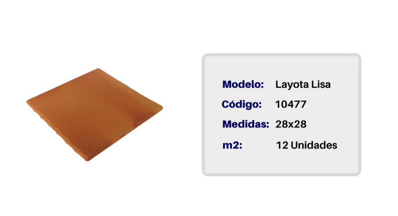 Lajota Lisa 28x28