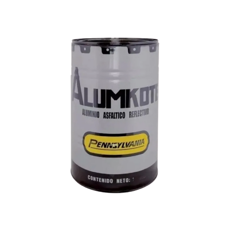 Aluminio Asfáltico Alumkote 20 lt - Pennsylvania