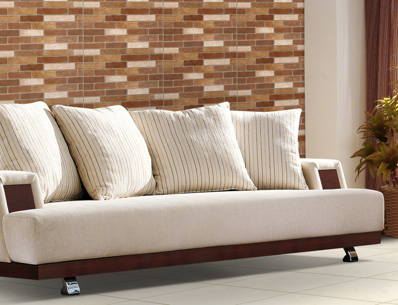 Cerámica Brick Rustic 32x56