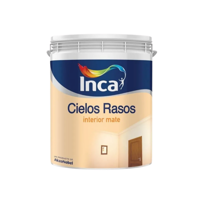 Cielo Rasos Antihongo 20 Lt - Inca