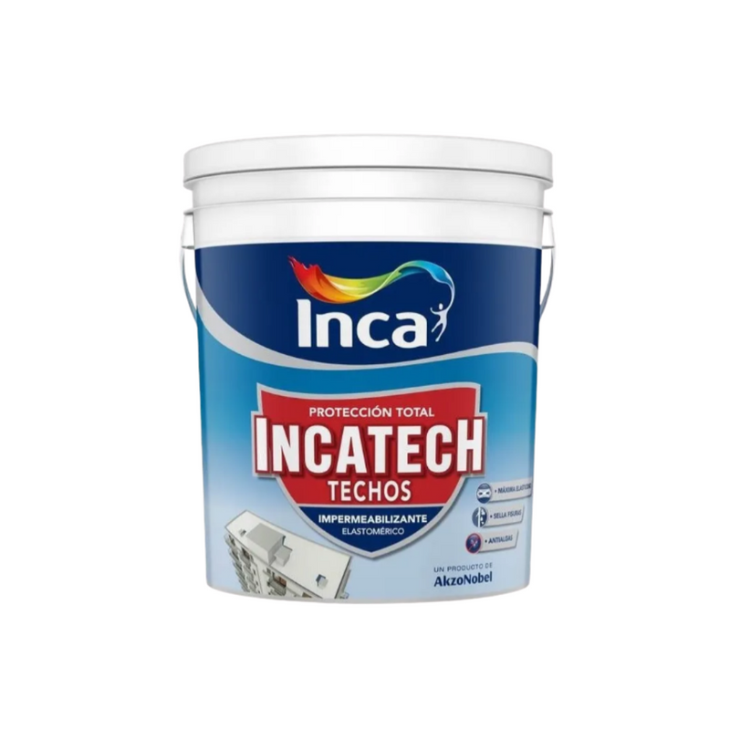 Membrana Impermeabilizante Incatech  20 Kg - Inca