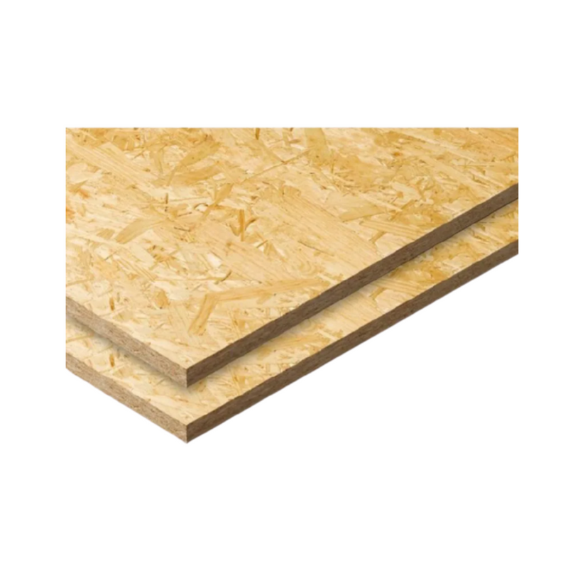 Placas De Osb 1.22 X 2.44 X 8mm