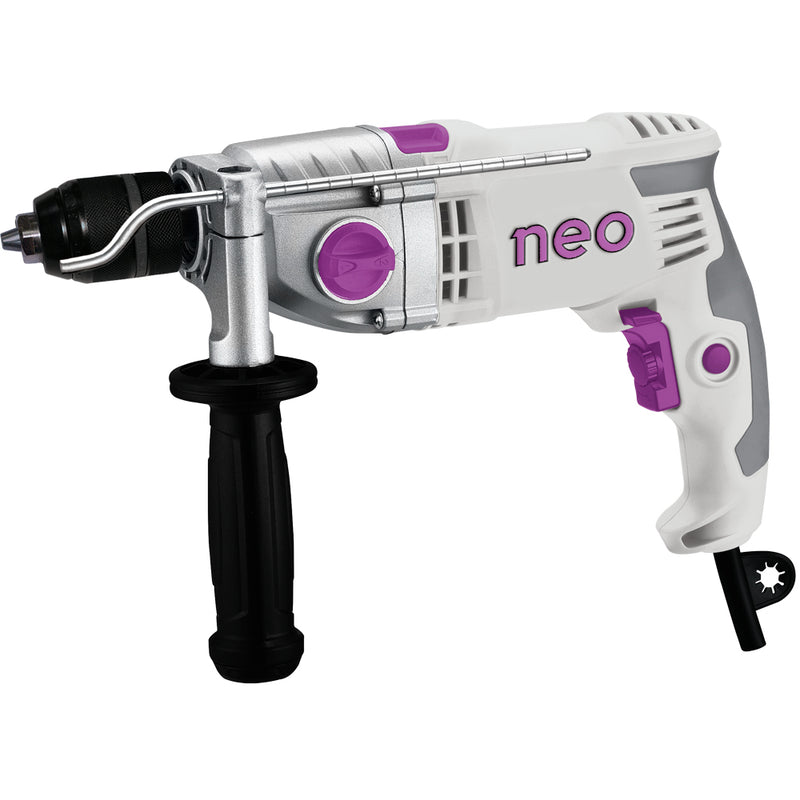 Taladro Percutor 13mm 1050w Neo